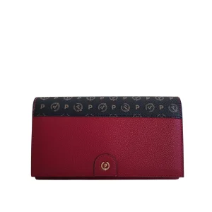 Pollini portafoglio rosso Art.457