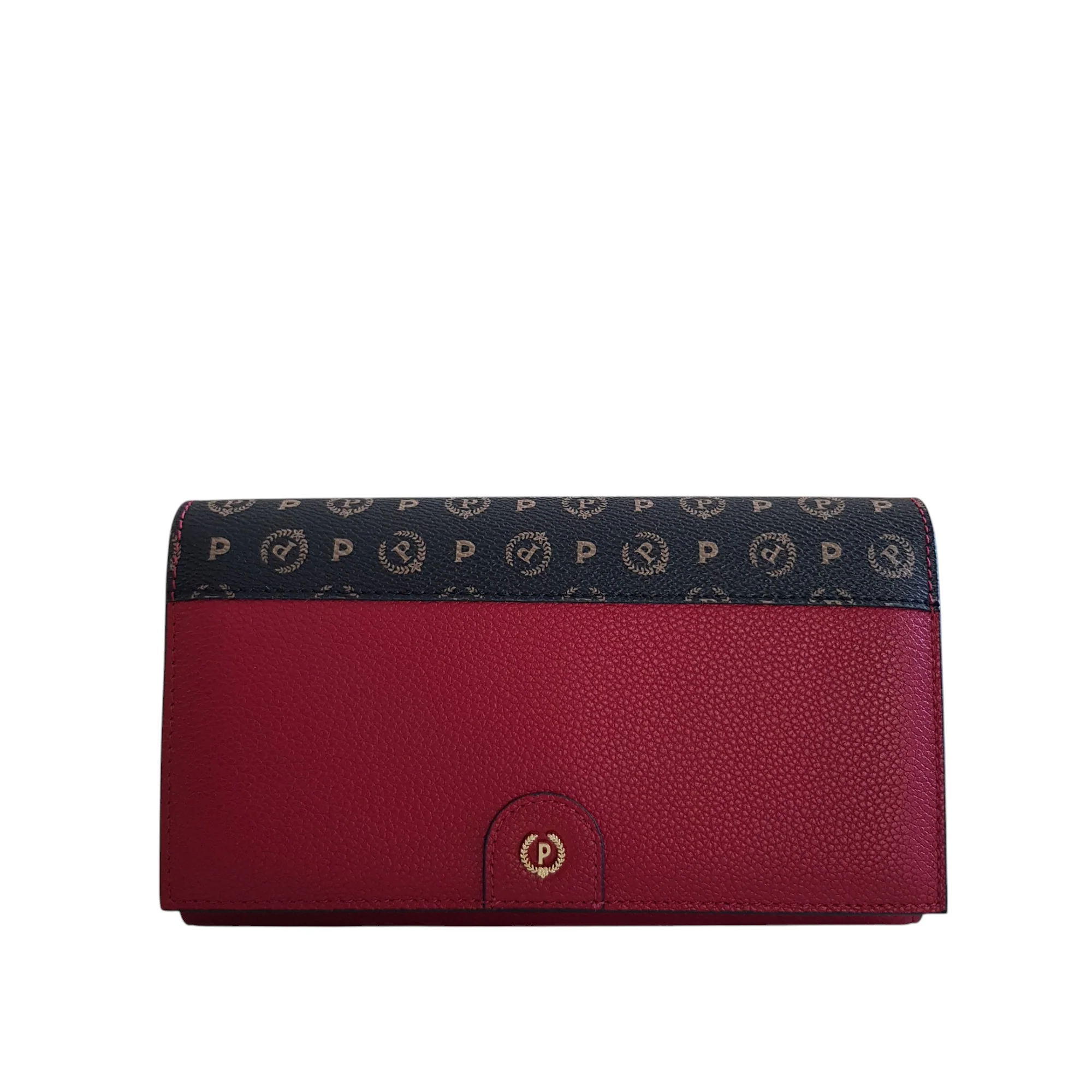 Pollini portafoglio rosso Art.457 - immagine 2