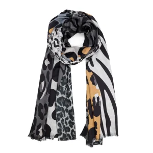 Sciarpa animalier SC02