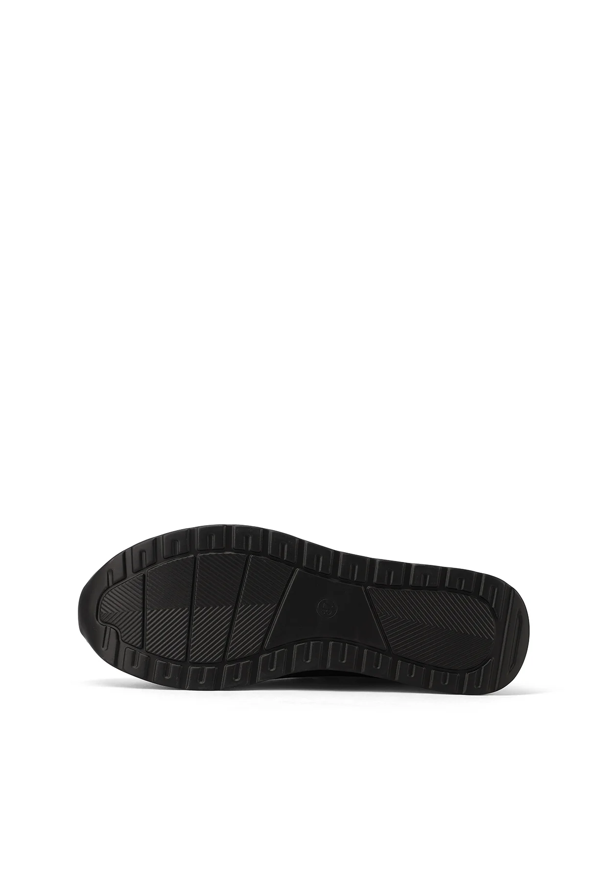 Sneakers da donna con zeppa e zip laterale X33-27 - immagine 7