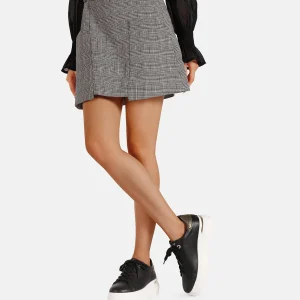 Sneakers in vera pelle QH8003